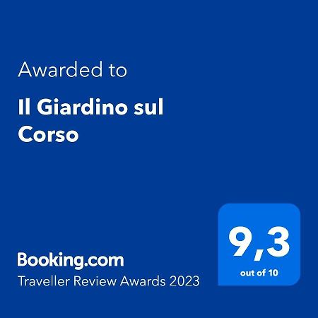 Il Giardino Sul Corso Apartment Скафати Екстериор снимка