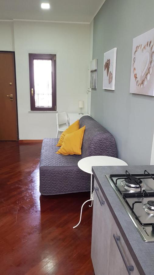 Il Giardino Sul Corso Apartment Скафати Екстериор снимка