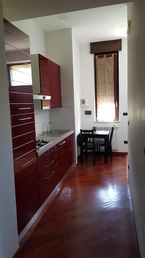 Il Giardino Sul Corso Apartment Скафати Екстериор снимка