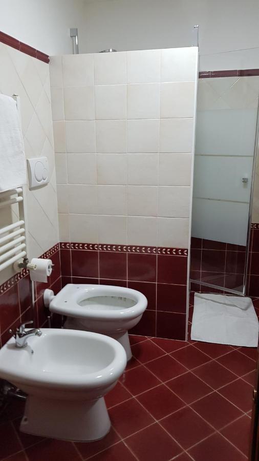 Il Giardino Sul Corso Apartment Скафати Екстериор снимка