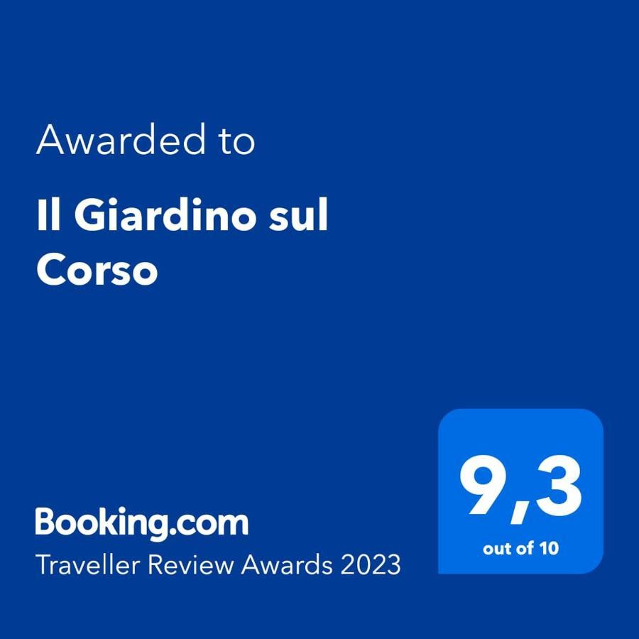 Il Giardino Sul Corso Apartment Скафати Екстериор снимка