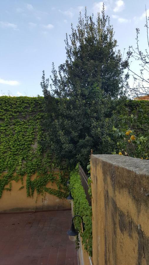 Il Giardino Sul Corso Apartment Скафати Екстериор снимка