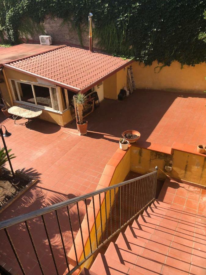 Il Giardino Sul Corso Apartment Скафати Екстериор снимка