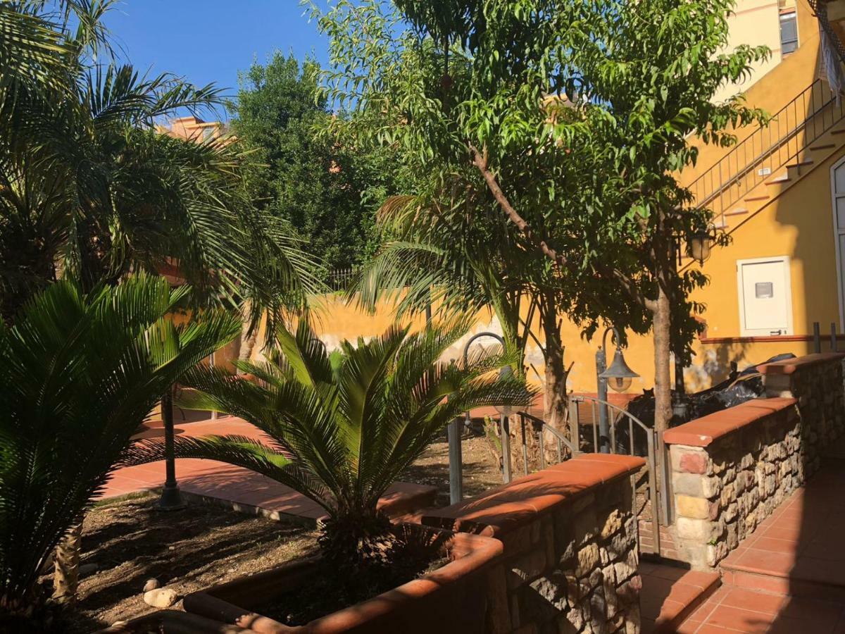 Il Giardino Sul Corso Apartment Скафати Екстериор снимка
